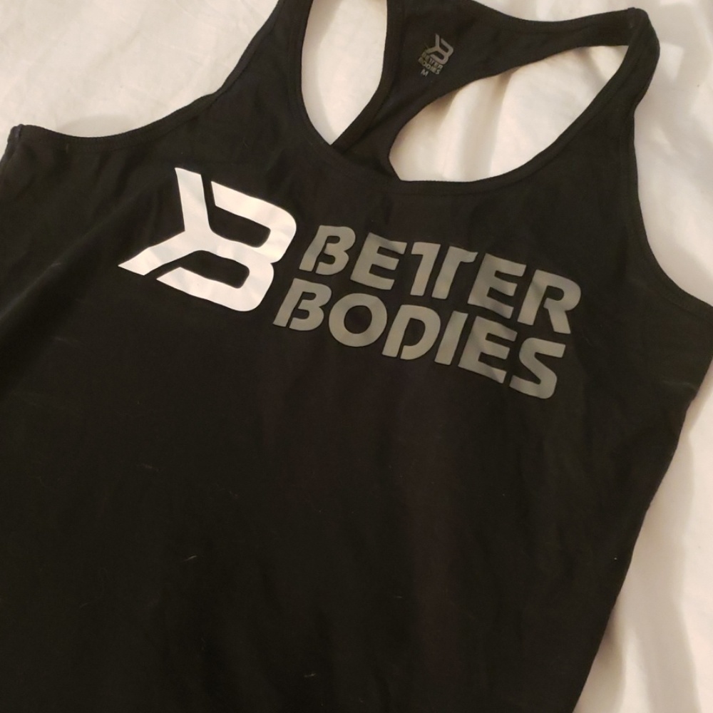 Better Bodies workout tank